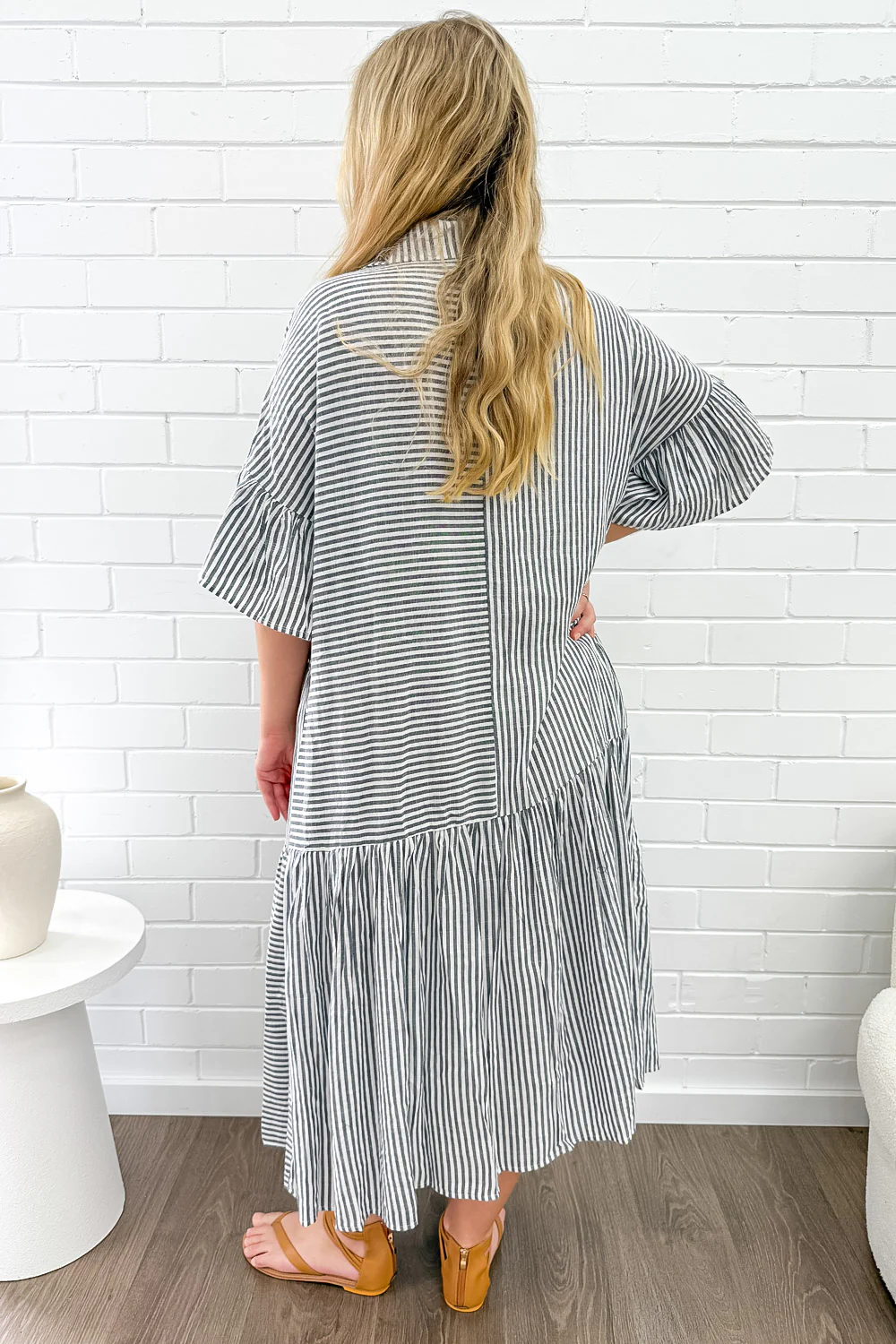 Bella Maxi Dress - Image 35