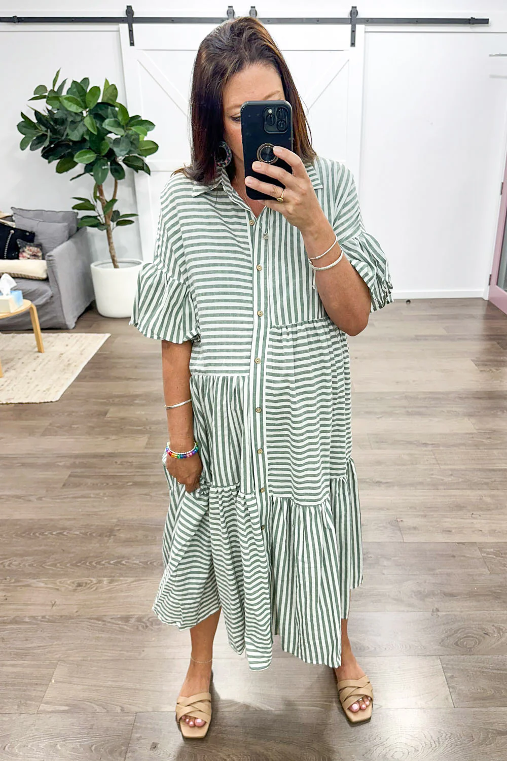 Bella Maxi Dress - Image 36