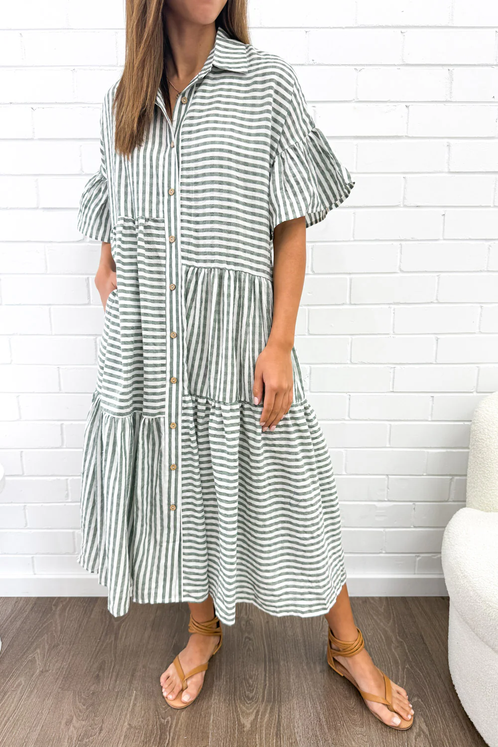 Bella Maxi Dress - Image 37
