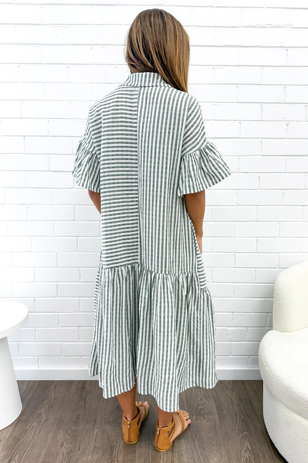 Bella Maxi Dress - Image 40