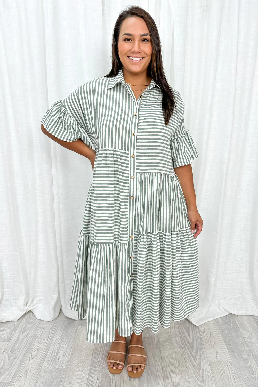 Bella Maxi Dress - Image 41