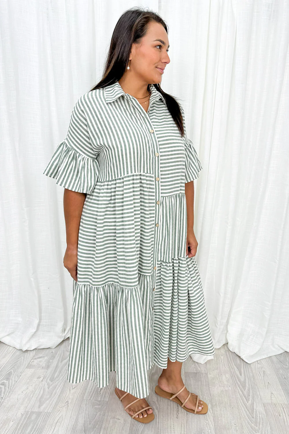 Bella Maxi Dress - Image 42