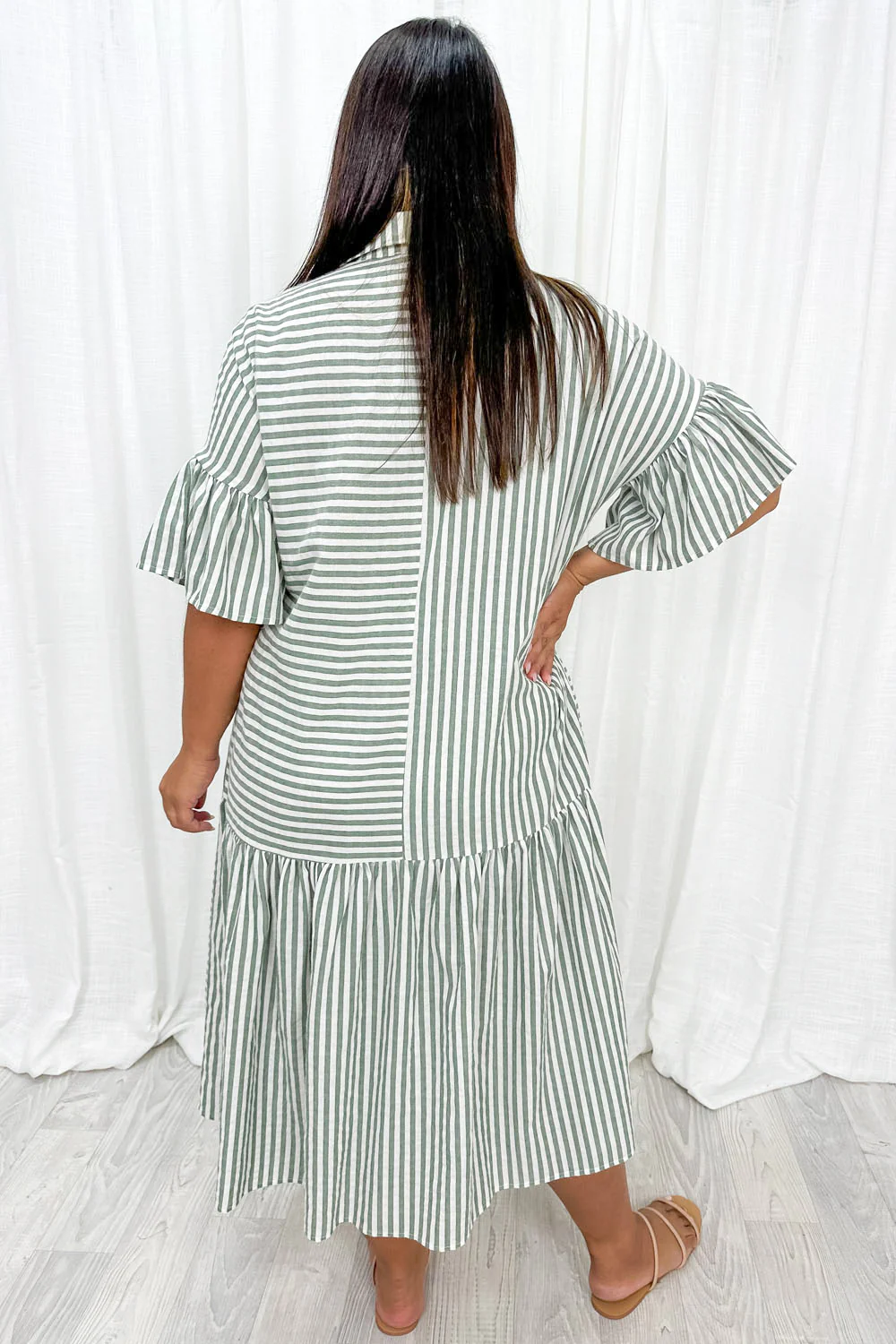 Bella Maxi Dress - Image 43