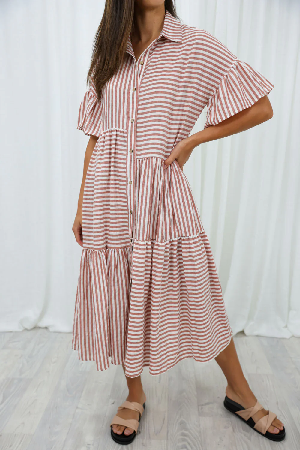 Bella Maxi Dress - Image 5