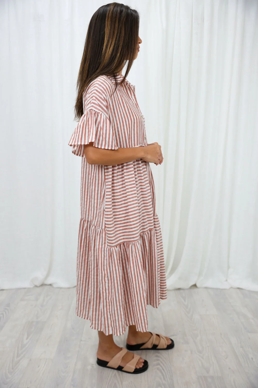Bella Maxi Dress - Image 7