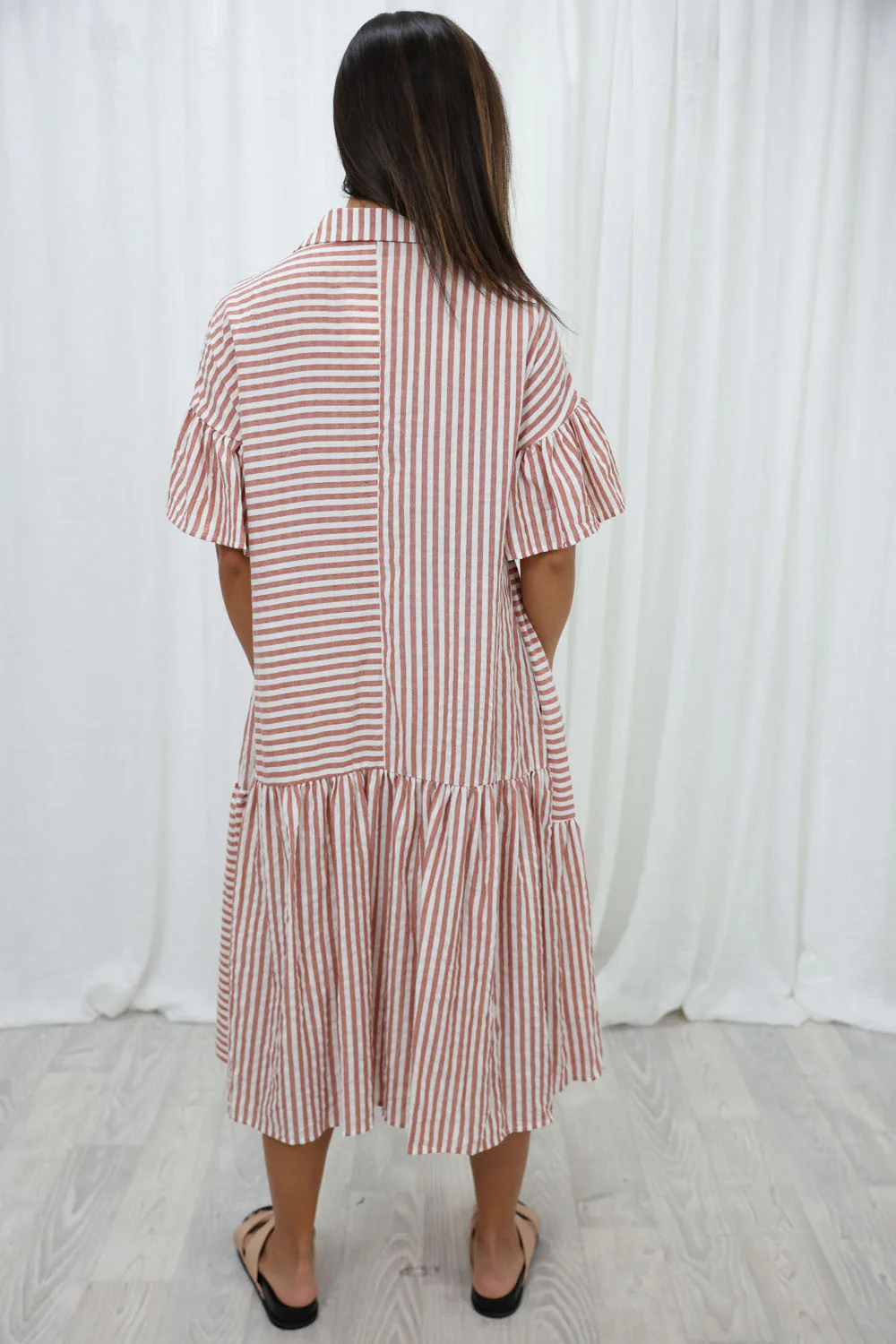 Bella Maxi Dress - Image 8