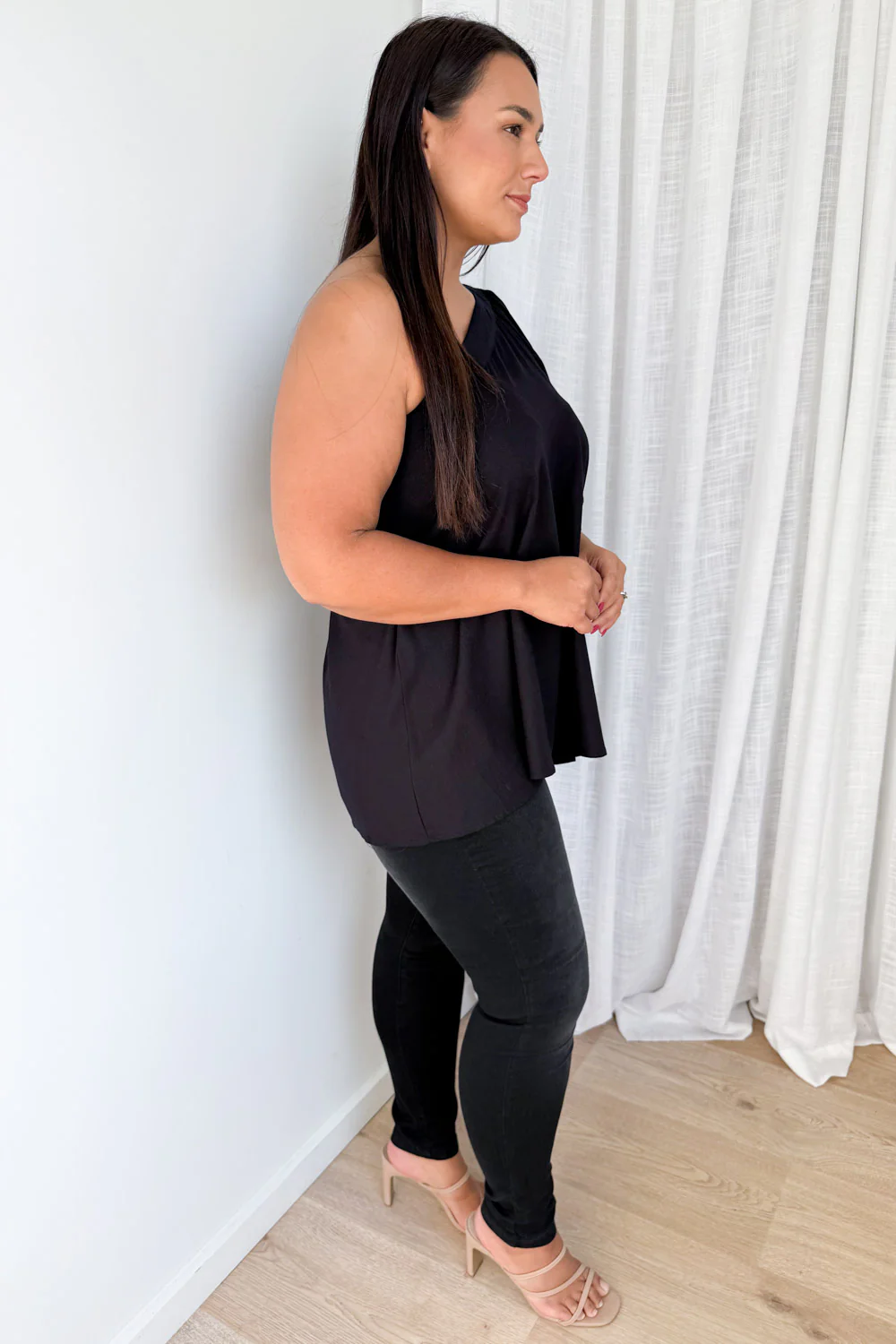 Cairo Top - Black - Image 10