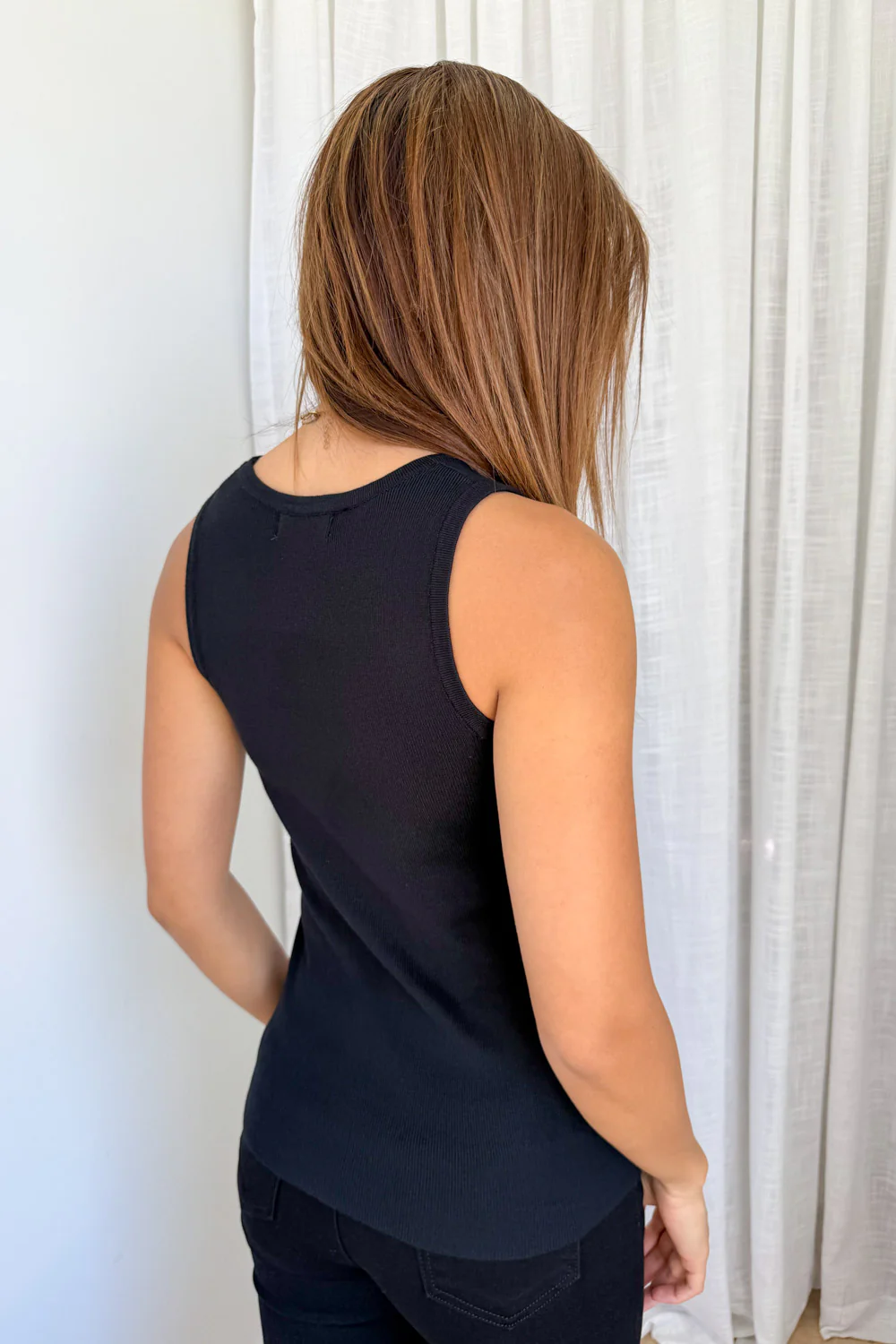 Cali Knit Tank - Image 8