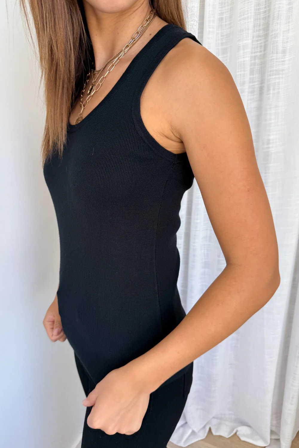 Cali Knit Tank - Image 9