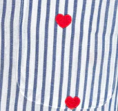 Cam Shirt - Blue Stripe - Image 11