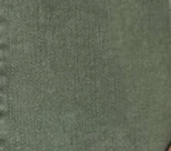 Camilla Crop Barrel Leg Jeans - Khaki Denim - Image 7