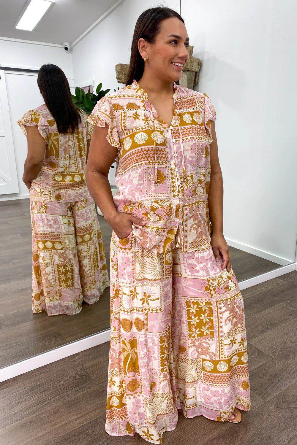 Caprice Blouse - Image 13