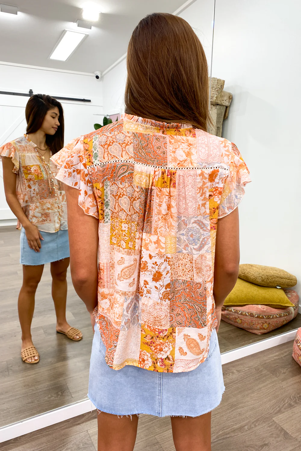 Caprice Blouse - Image 20