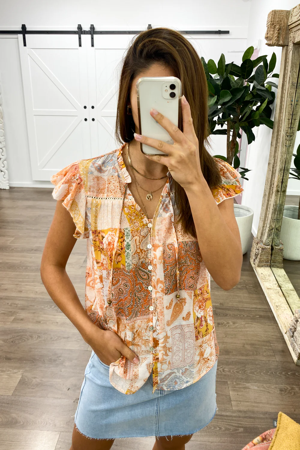 Caprice Blouse - Image 21