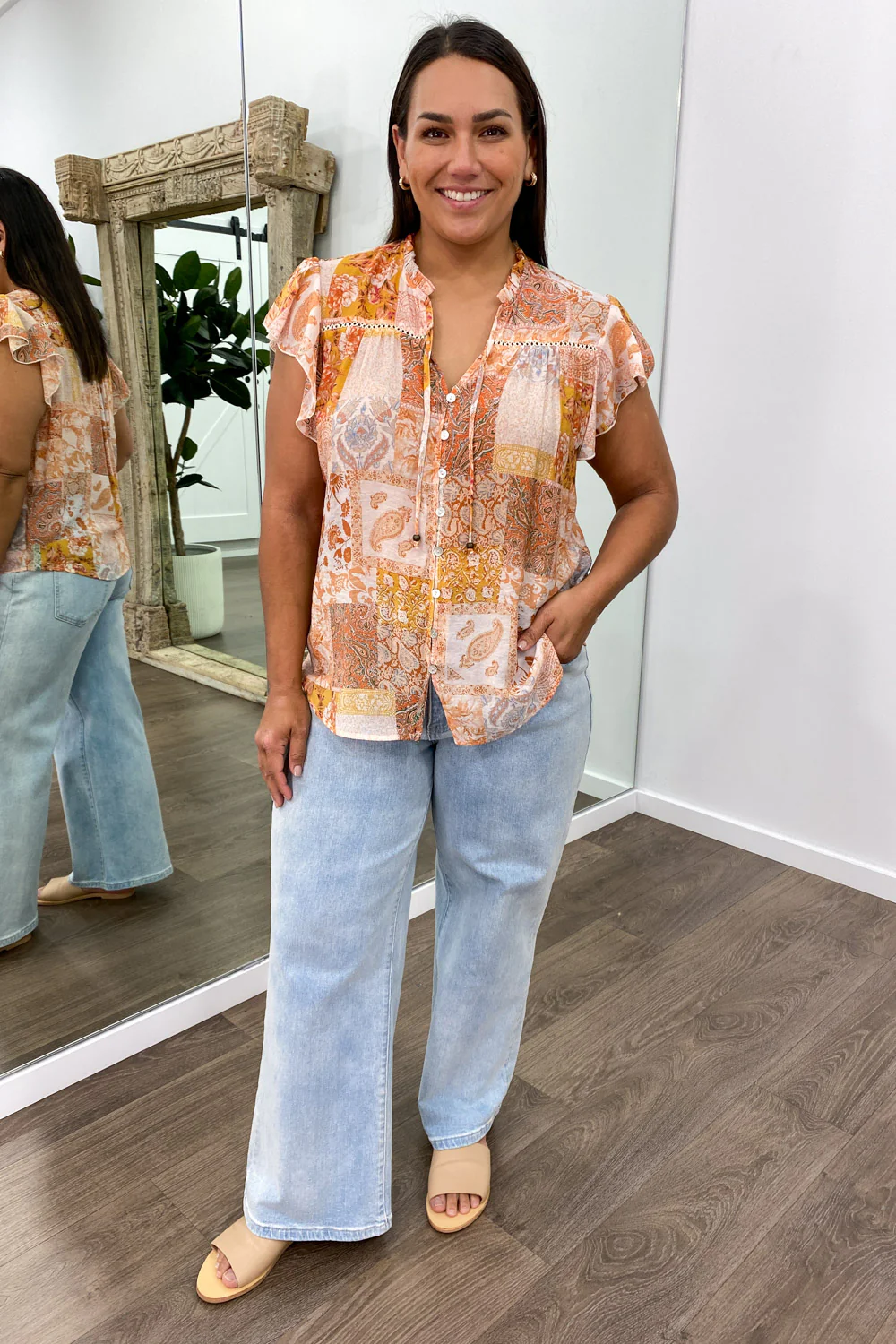 Caprice Blouse - Image 22