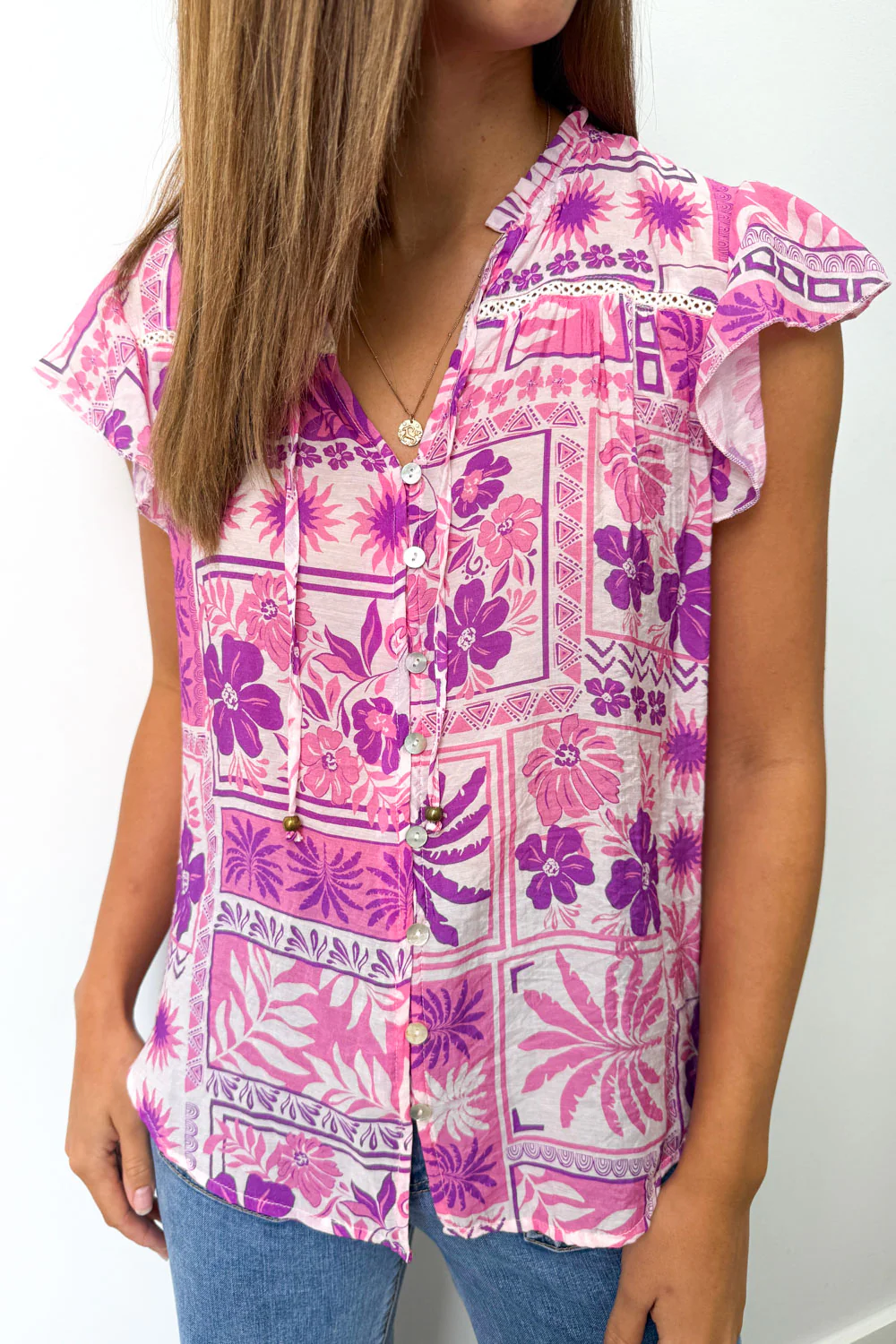 Caprice Blouse - Image 25