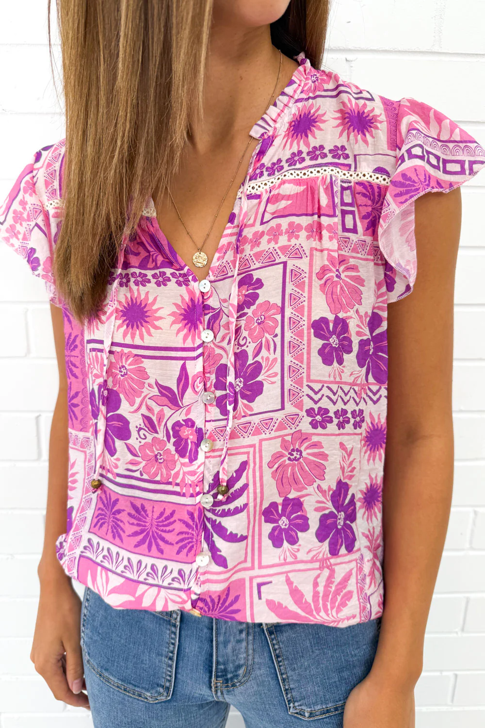 Caprice Blouse - Image 27