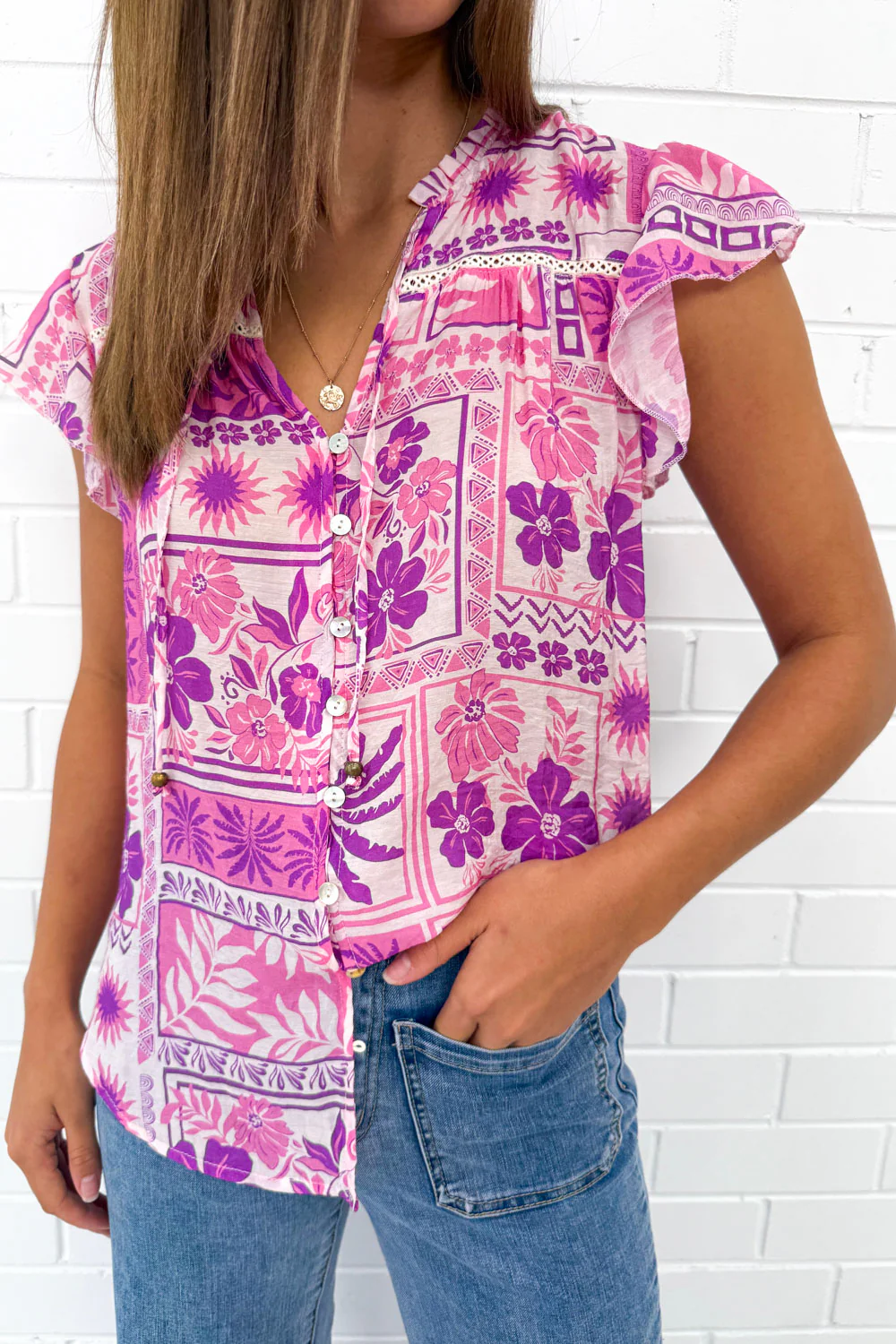 Caprice Blouse - Image 28