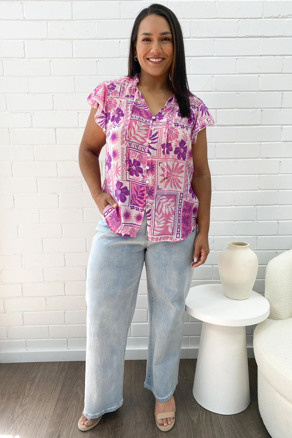 Caprice Blouse - Image 33
