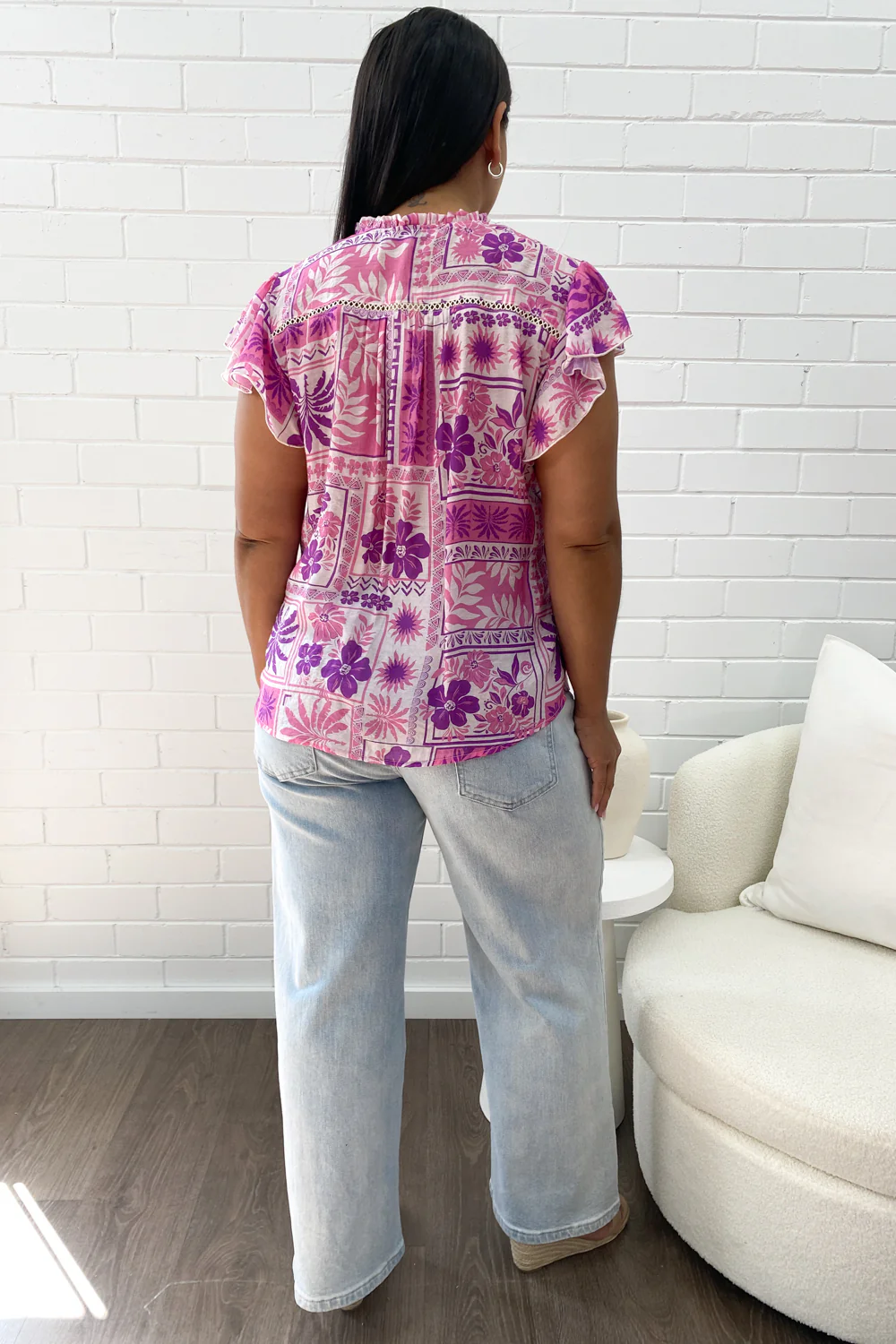 Caprice Blouse - Image 35