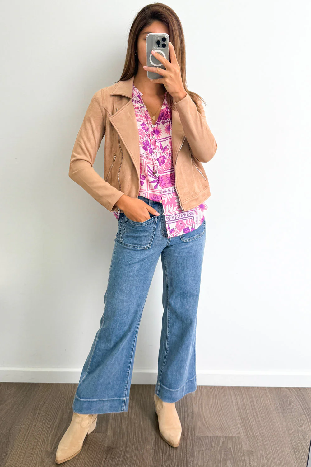 Caprice Blouse - Image 48