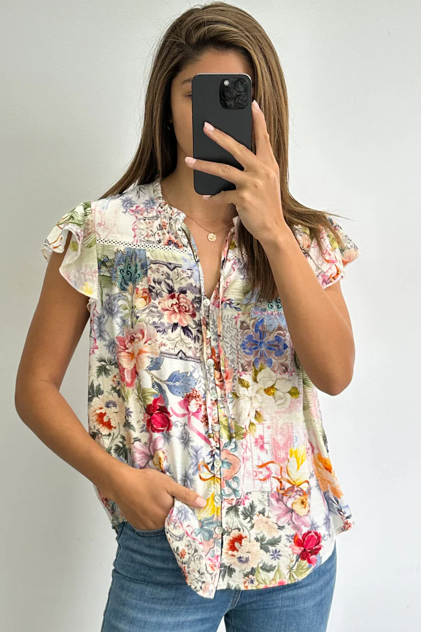Caprice Blouse - Image 49
