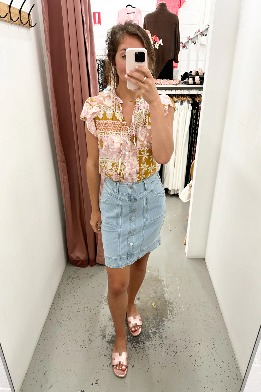 Caprice Blouse - Image 5