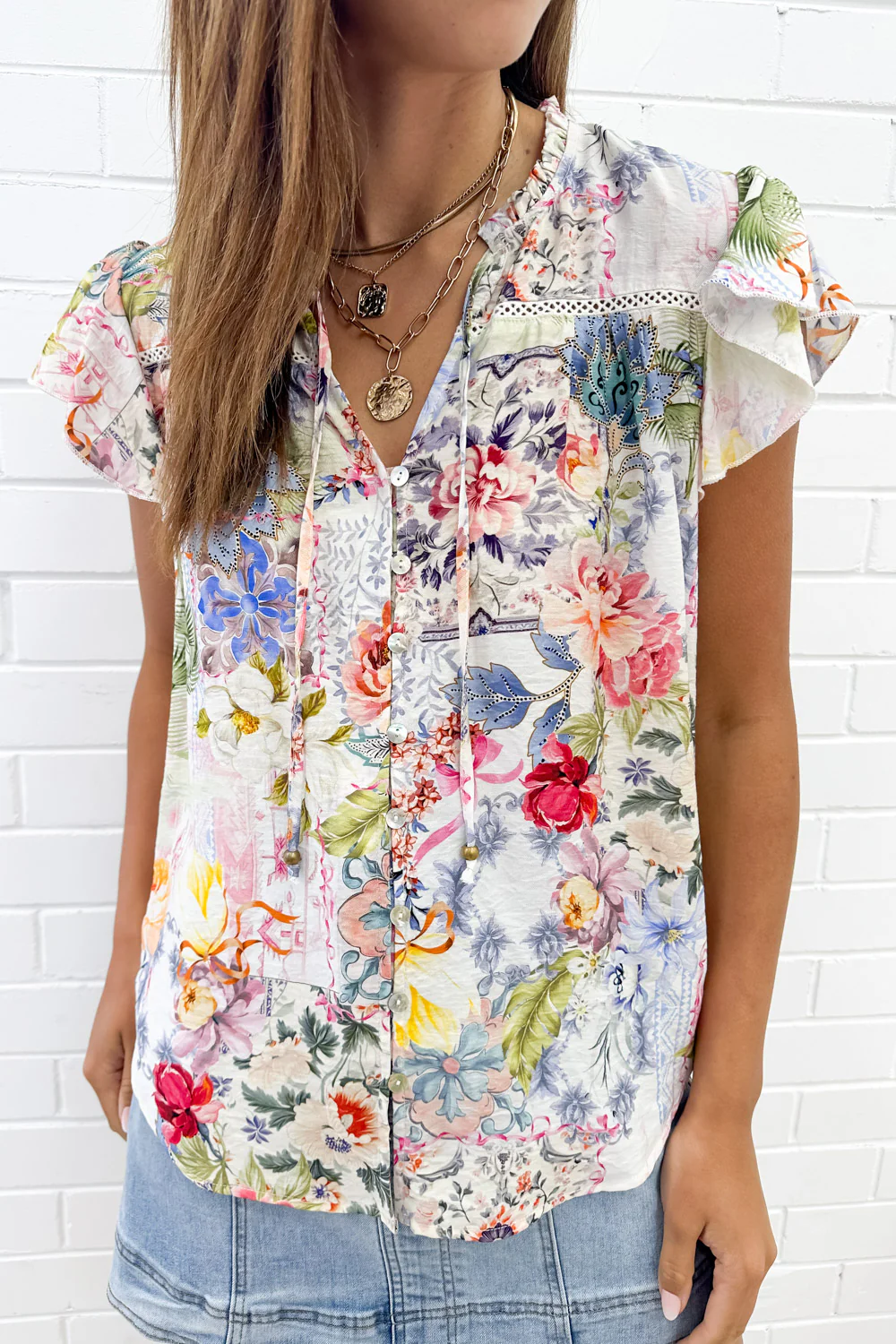 Caprice Blouse - Image 51