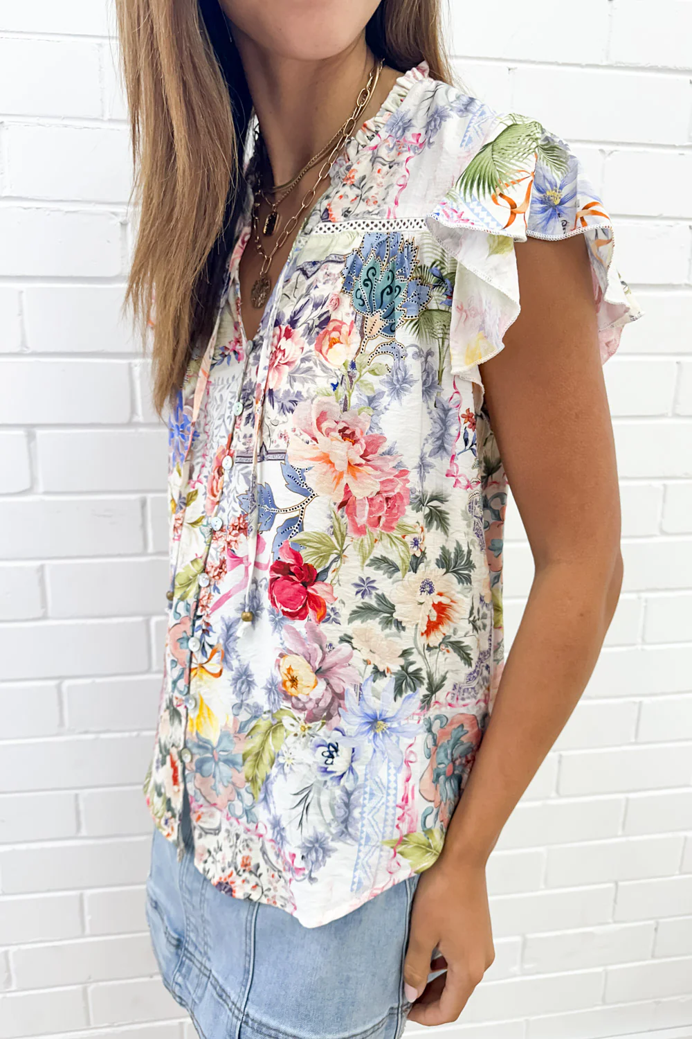 Caprice Blouse - Image 52