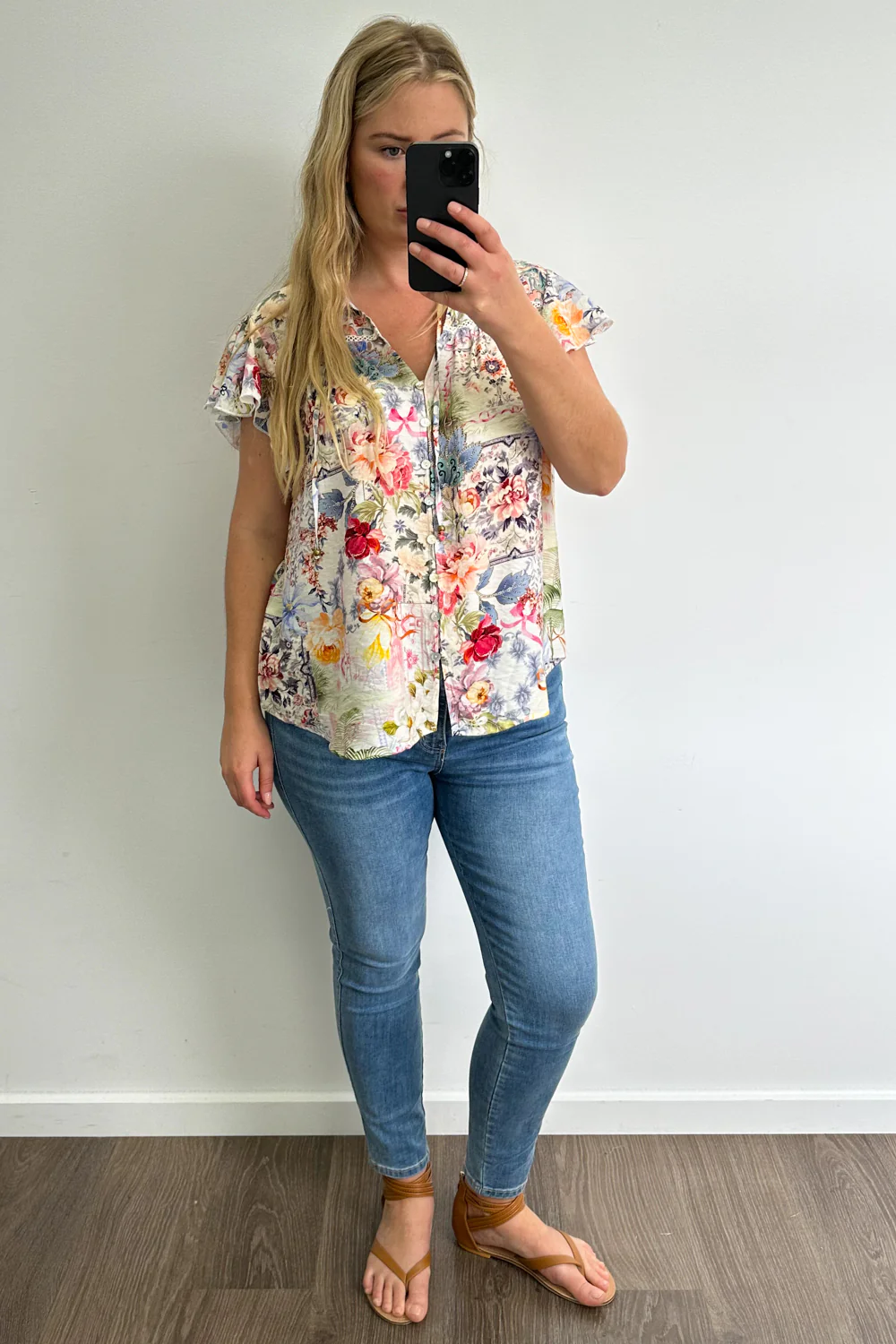 Caprice Blouse - Image 55