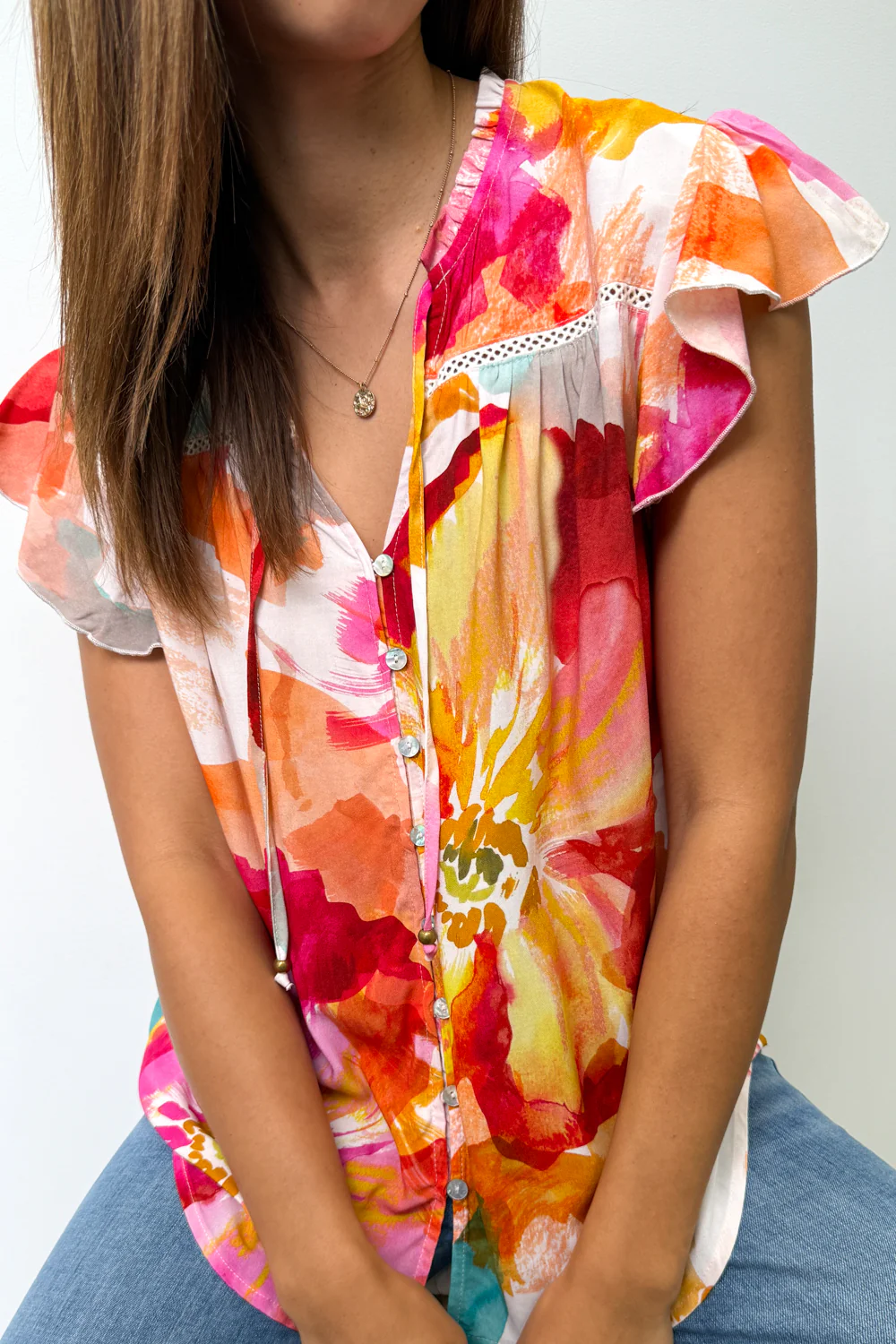 Caprice Blouse - Image 57