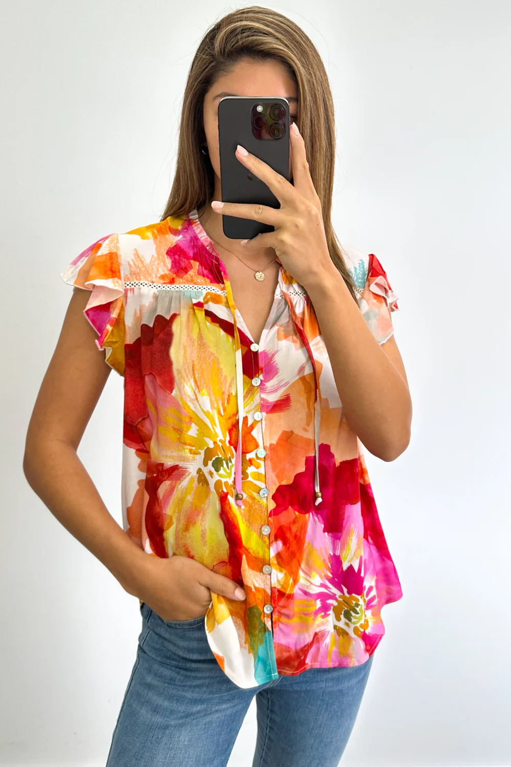 Caprice Blouse - Image 58