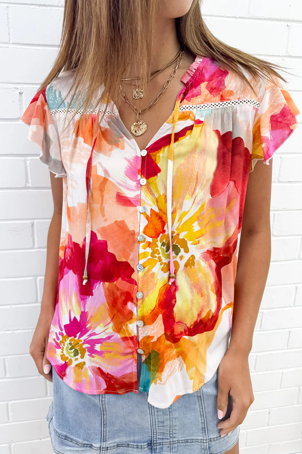 Caprice Blouse - Image 59