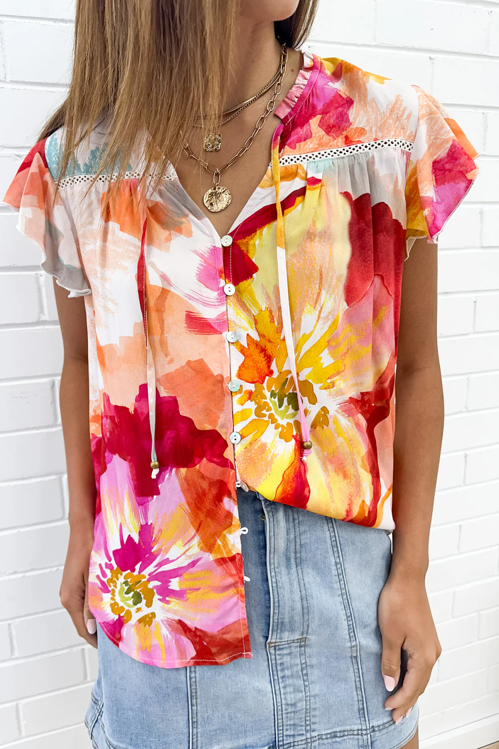 Caprice Blouse - Image 60