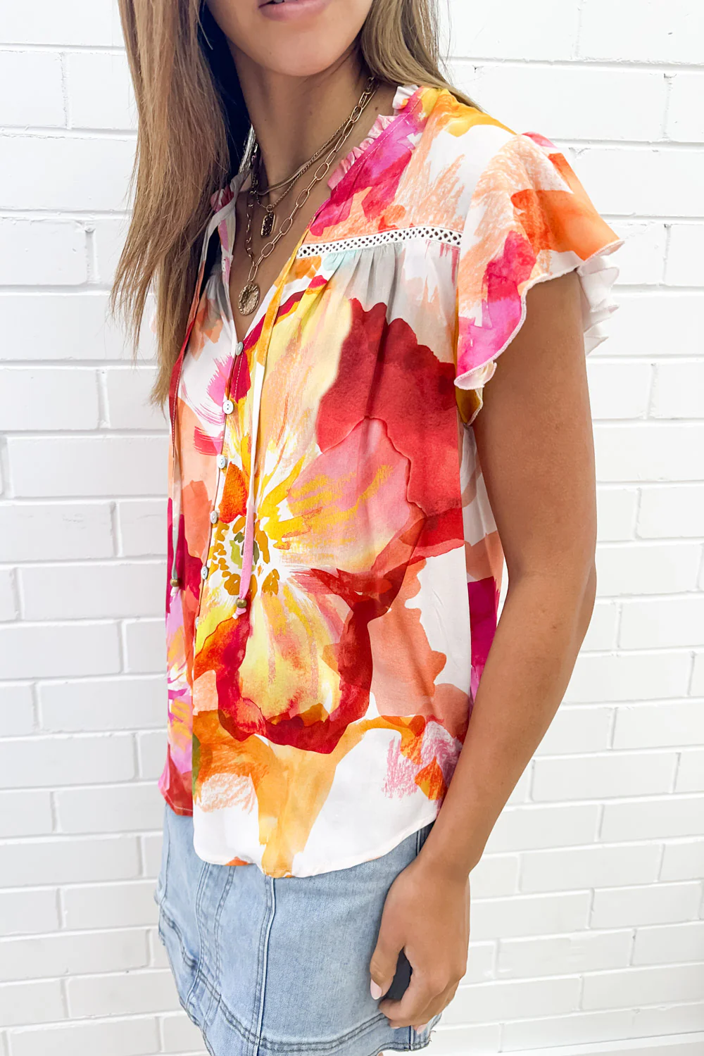 Caprice Blouse - Image 61
