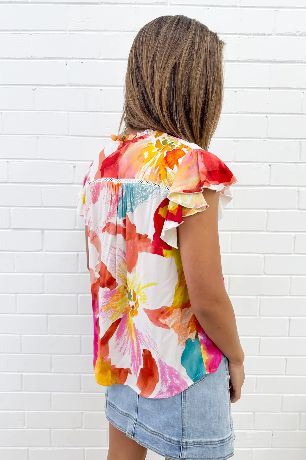 Caprice Blouse - Image 63