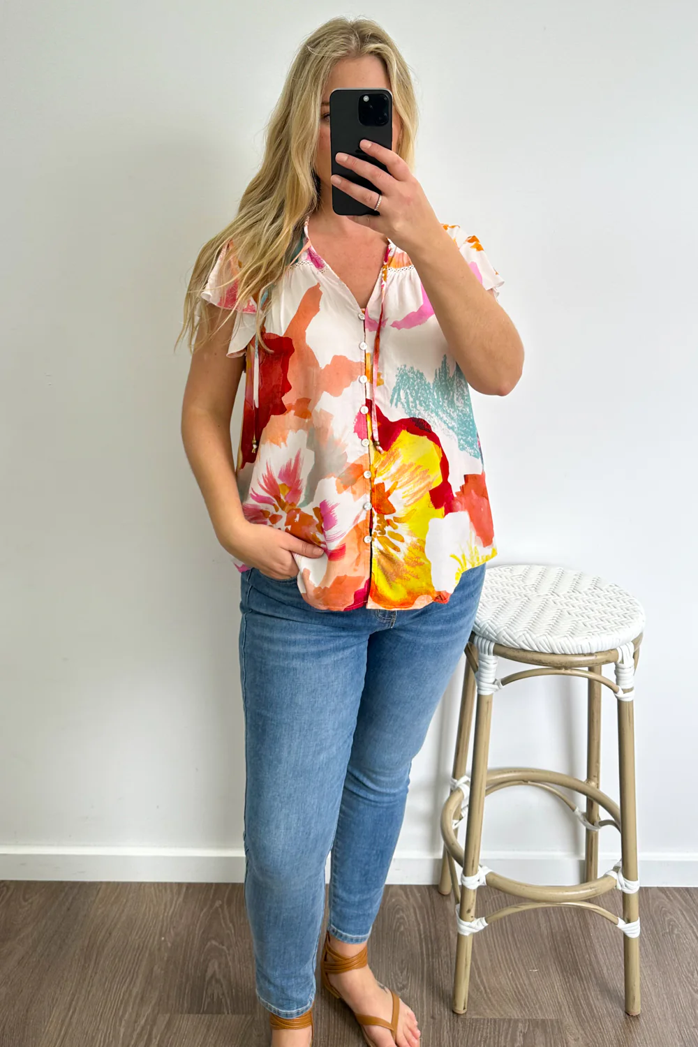 Caprice Blouse - Image 64