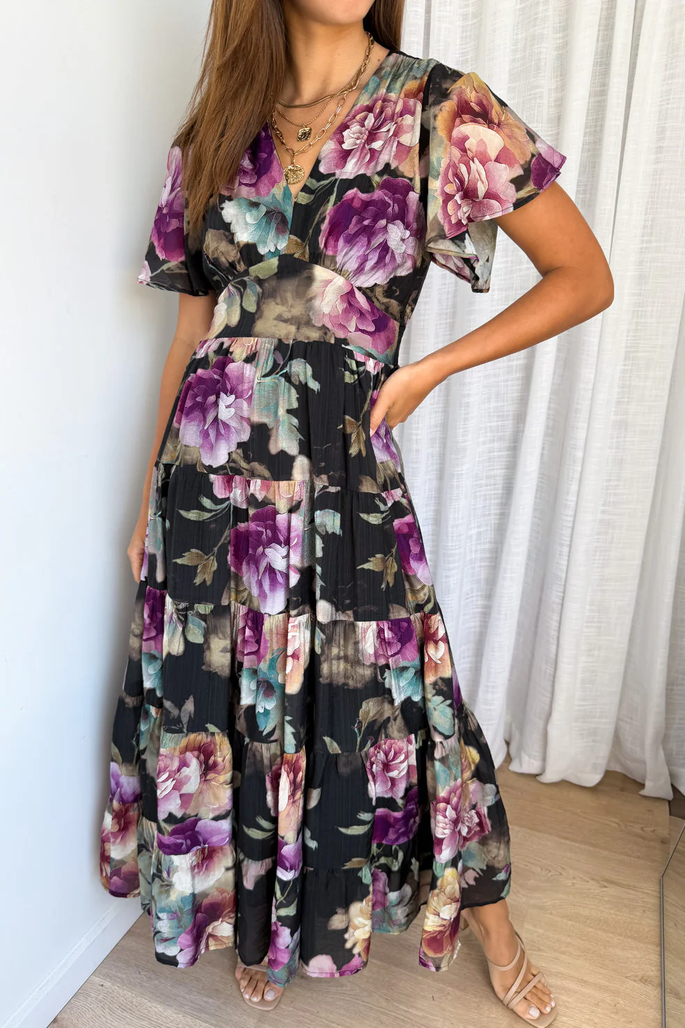 Carys Dress - Image 10