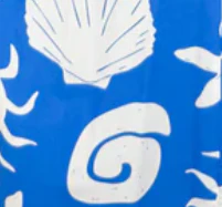 Chameli Dress - Amalfi Blue - Image 6