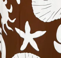 Chameli Dress - Amalfi Chocolate - Image 6