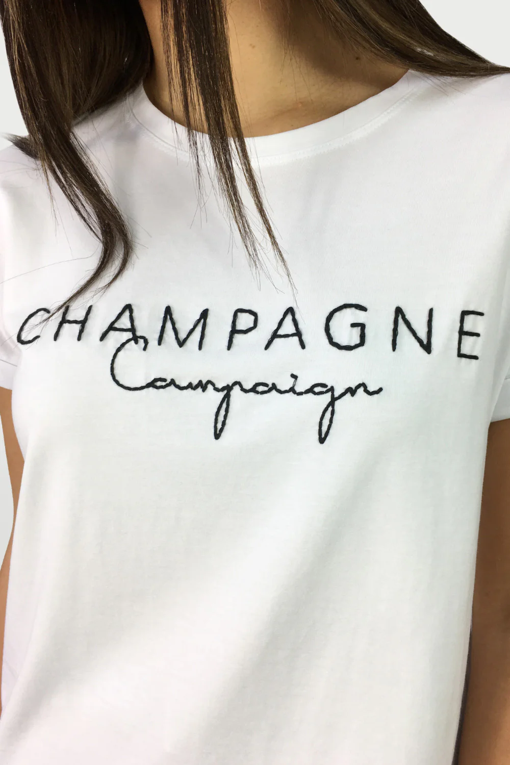 Champagne Campaign Tee - Image 10