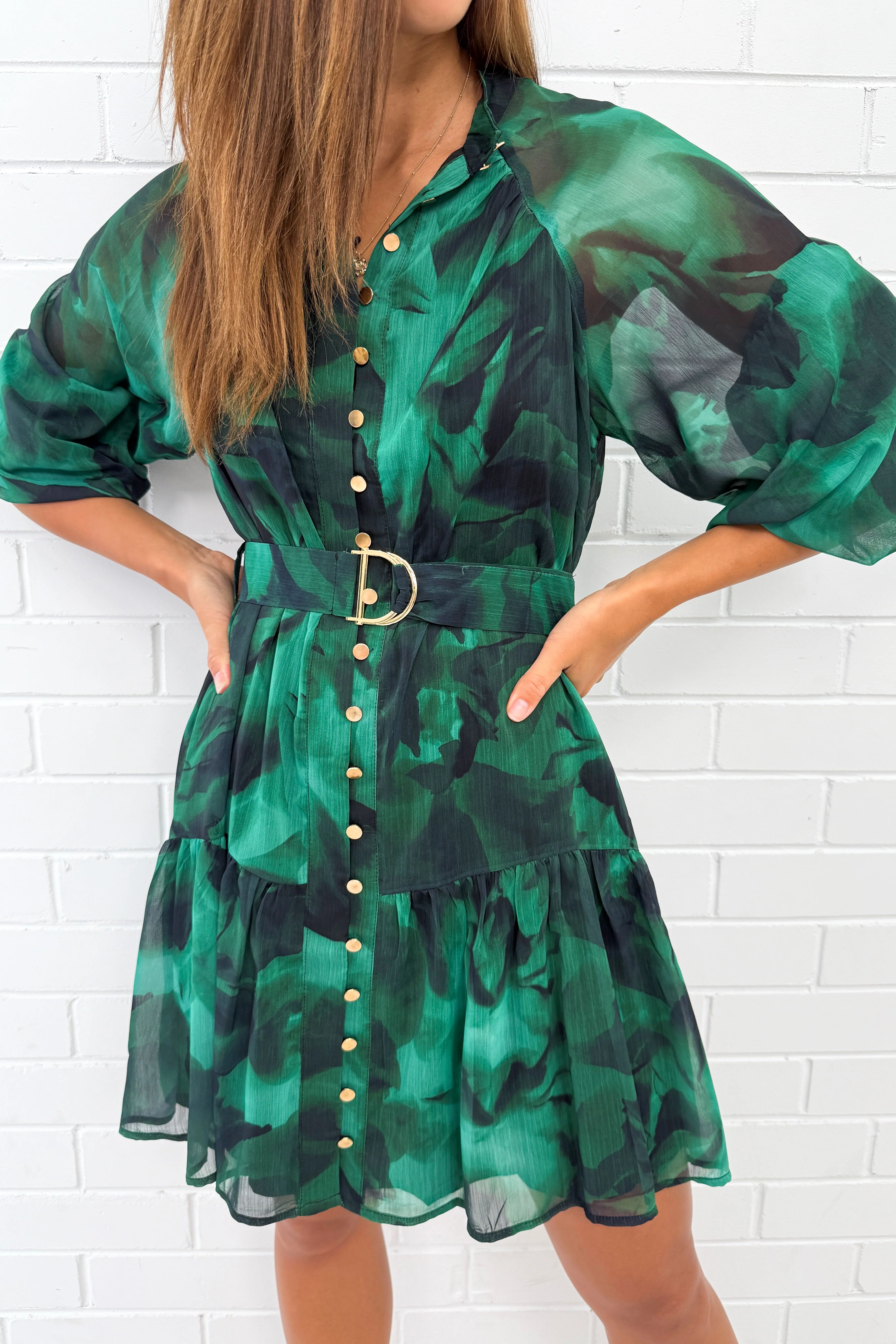 Chantal Dress - Image 7