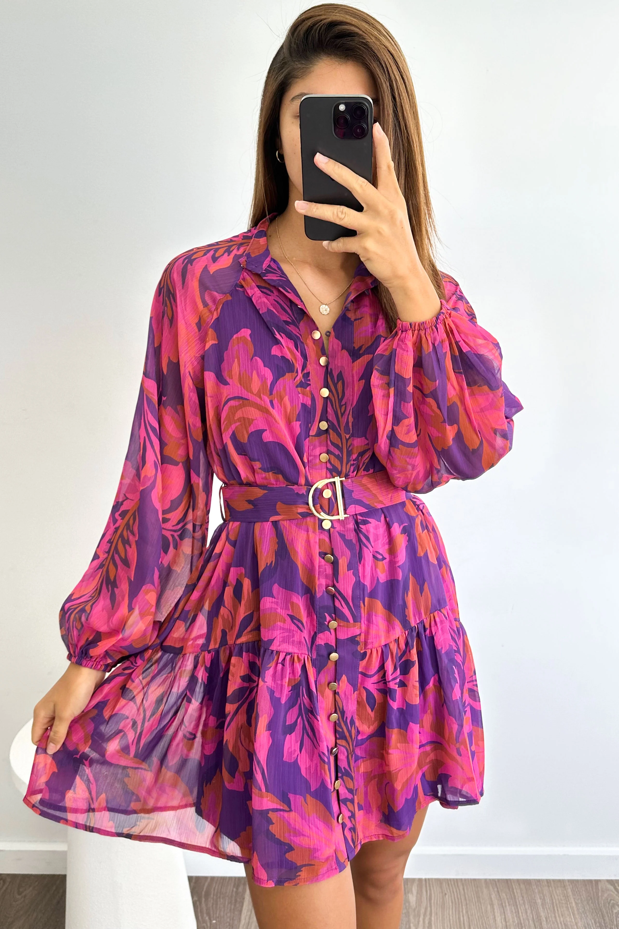 Chantal Dress - Image 8