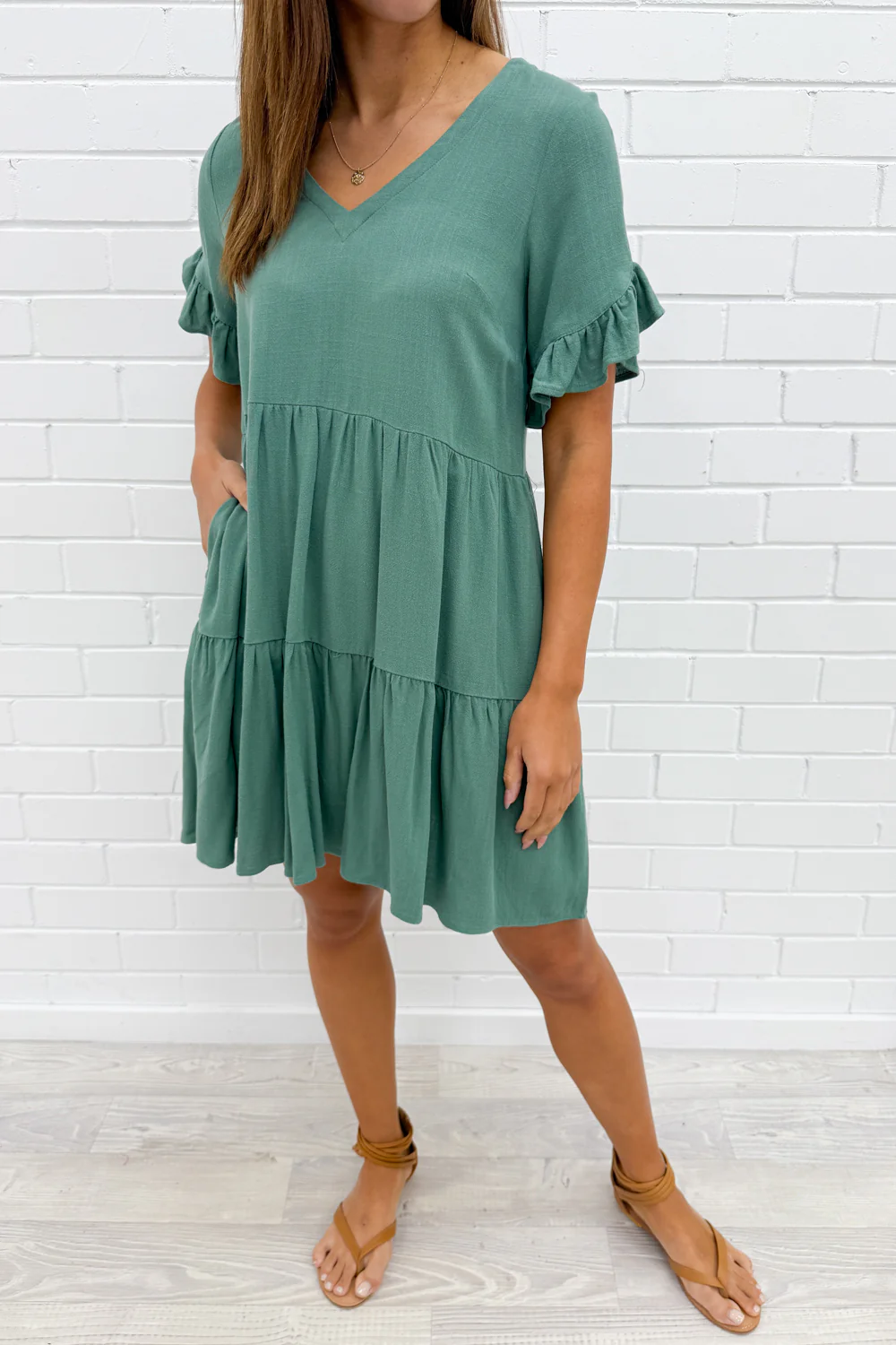 Charlotte Dress - Summer Brights - Image 10