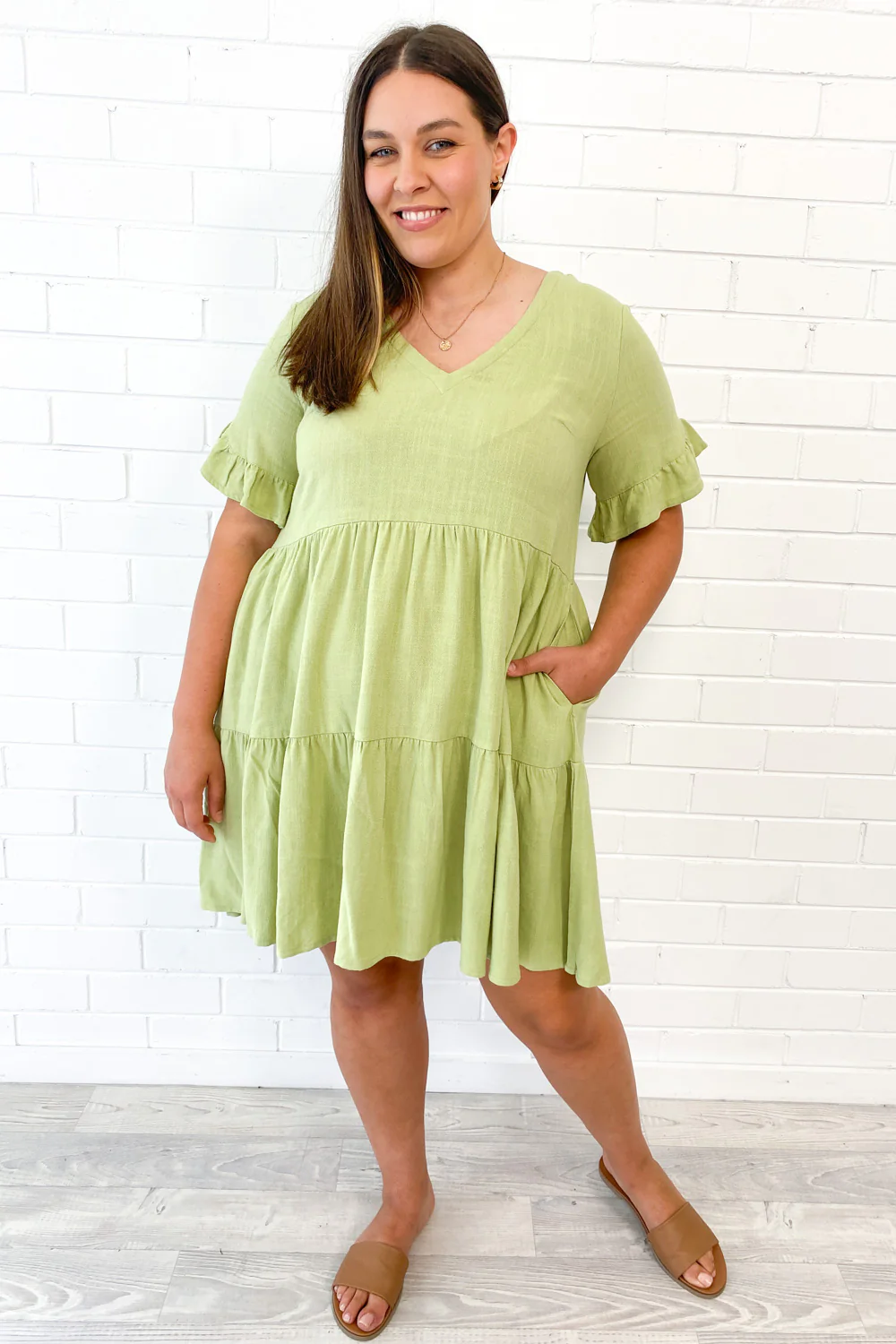 Charlotte Dress - Summer Brights - Image 100