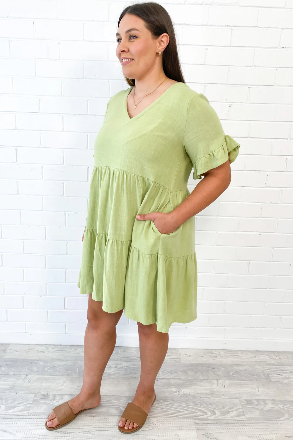 Charlotte Dress - Summer Brights - Image 101