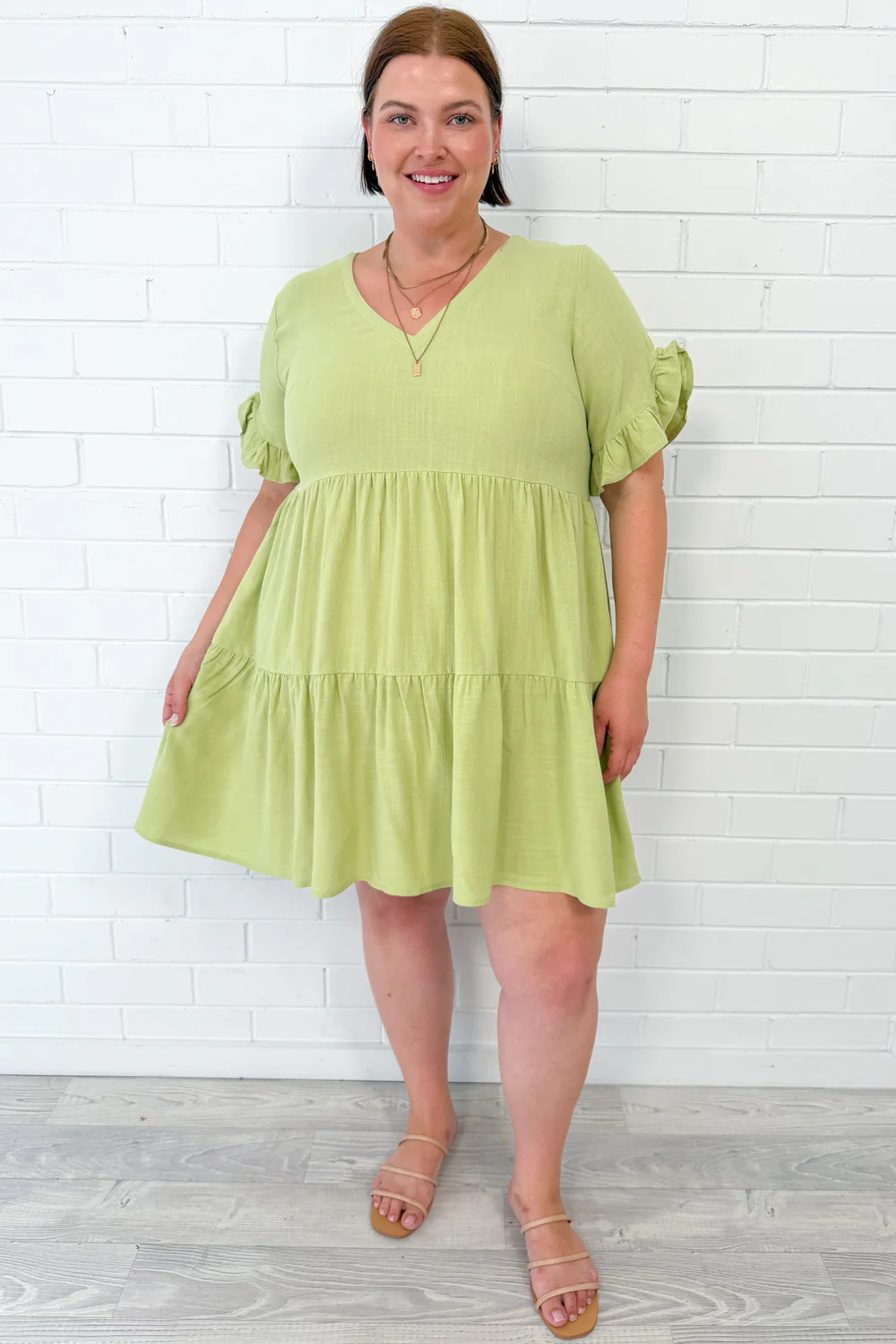 Charlotte Dress - Summer Brights - Image 106