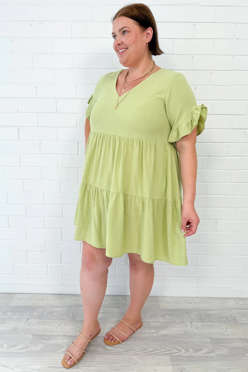 Charlotte Dress - Summer Brights - Image 107