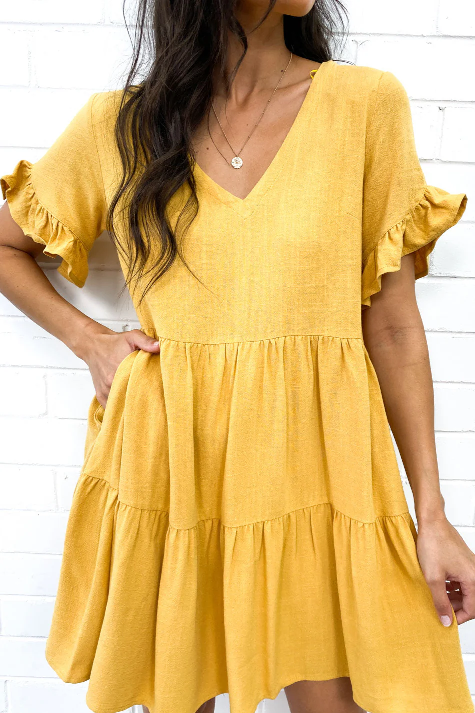 Charlotte Dress - Summer Brights - Image 120