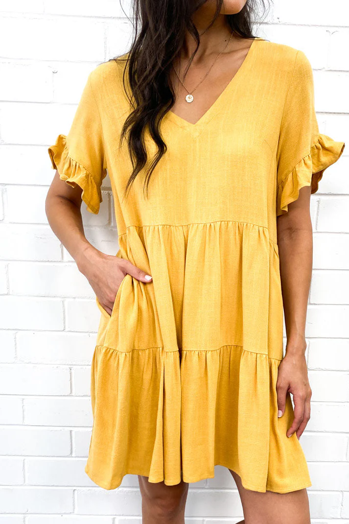 Charlotte Dress - Summer Brights - Image 121